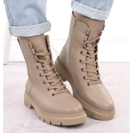 Botas remonte en RKR735A 14