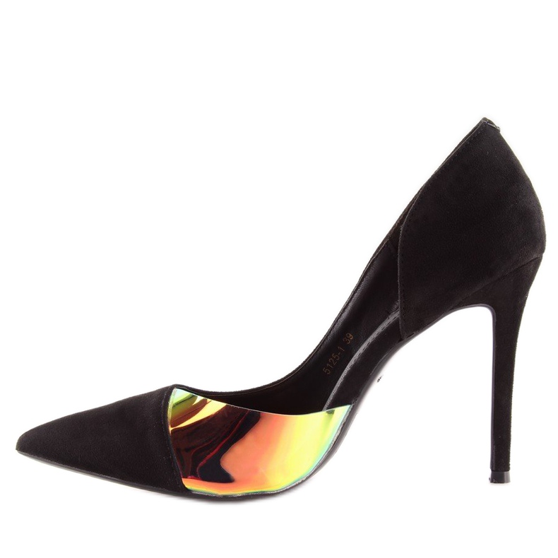 Pasadores iridiscentes negros 5125 negro 1