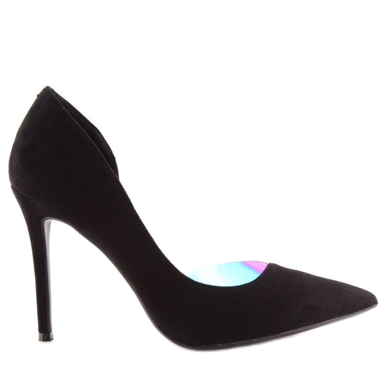 Pasadores iridiscentes negros 5125 negro 2