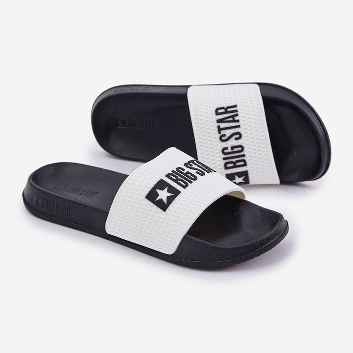 Big Star masculina JJ174506 White blanco 2