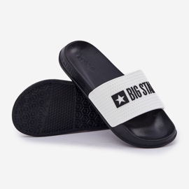 Big Star masculina JJ174506 White blanco 3