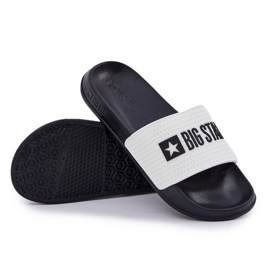 Big Star masculina JJ174506 White blanco 8