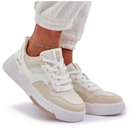 Zapatillas de deporte en la plataforma Big Star OO274A155 blanco 10