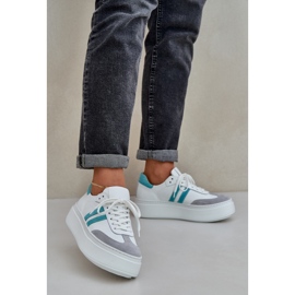 ZAZOO N1068S8 LEATRAS DE FUENTA DE LOOTRO BAJO EN LA PLATAFOR blanco 2 ZAZOO N1068S8 LEATRAS DE FUENTA DE LOOTRO BAJO EN LA PLATAFOR blanco 2