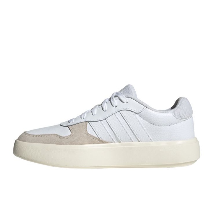 ADIDAS LITECOURT JR0027 zapatos para hombres blanco 1