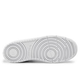 Nike Court Borough Mid 2 (GS) CD7782-100 Zapatos blancos 4
