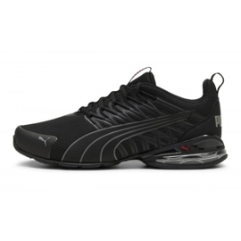 Puma Voltaic Evo Black-Stormy Zapatos Pizarra para 37960101 Negro 1