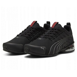 Puma Voltaic Evo Black-Stormy Zapatos Pizarra para 37960101 Negro 3