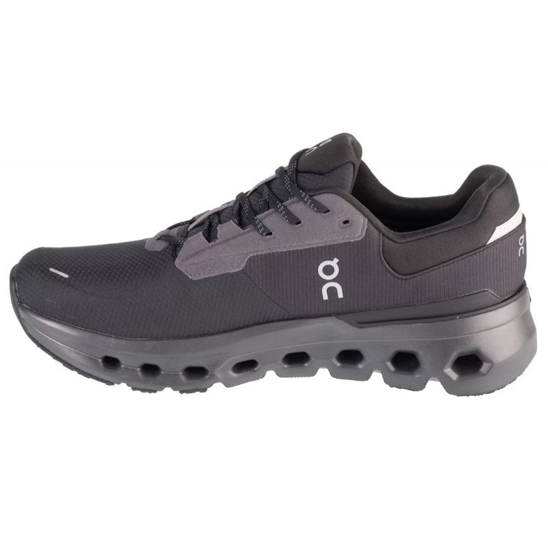 On Running En Clouddrunner 2 impermeable 3me10152130 zapatos para correr negro 1