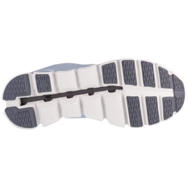 On Running En la nube 5 5997685 zapatillas para correr azul 3