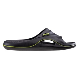 Martes Essentials Maden 92800495378 Black Flip -flops negro 1