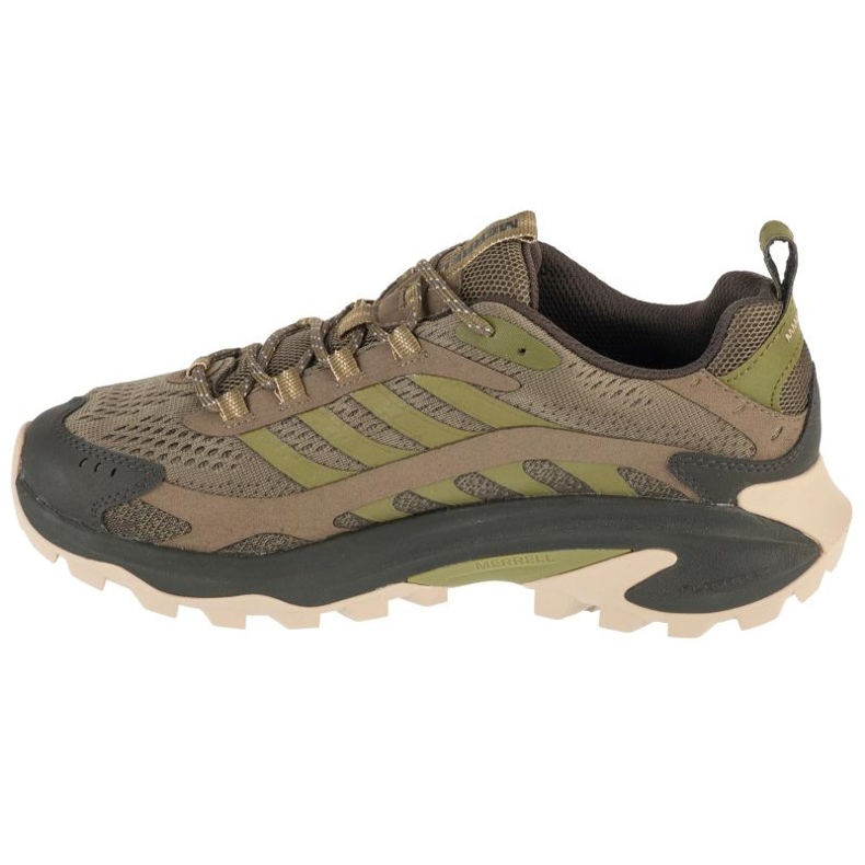 Merrell Moab Speed ​​2 J037527 Green-Bega verde 1