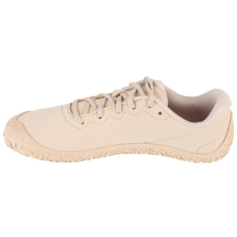 Berefoot Merrell Vapor Glove 6 LTR J068508 Zapatos beige 1