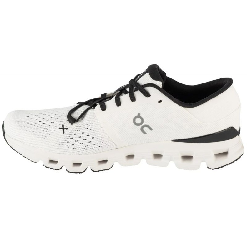 On Running En la nube x 4 m 3me30040791 zapatillas para correr blanco 1