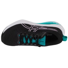 ASICS GEL-Extecite 10 1012b418-008 Czarrne Running Shoes negro 2