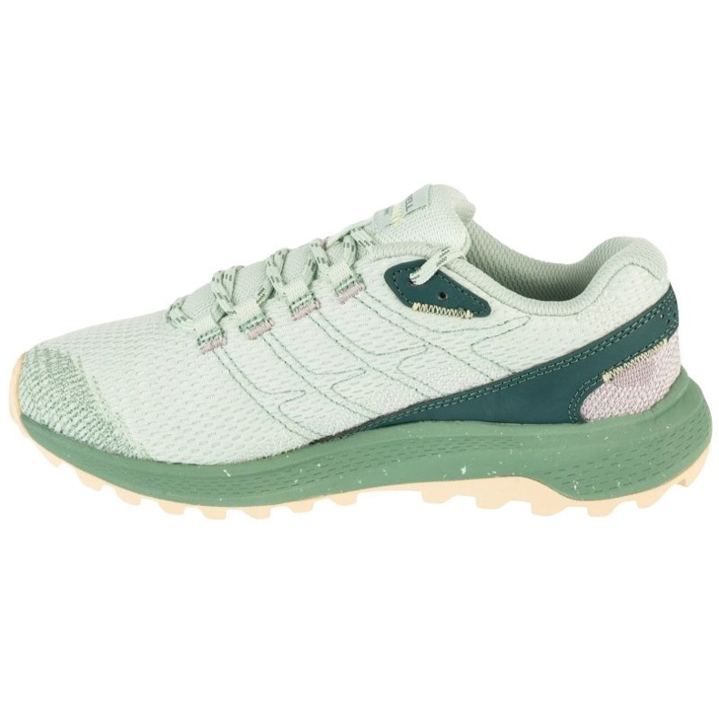 Merrell Fly Strike J068488 Zapatos de carrera verde 1