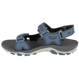 Sandalias Merrell Huntington Sport Convertir Sandal J038037 azul 1