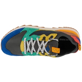 Merrell Alpine 83 zapatos de zapatilla J007007 gris 1 Merrell Alpine 83 zapatos de zapatilla J007007 gris 1