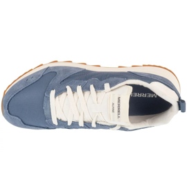 Merrell Alpine 83 Sleaker Sport J007031 Zapatos azul marino 1