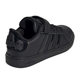 Adidas Star Wars Grand Court 2.0 IH7577 Zapatos negro 2