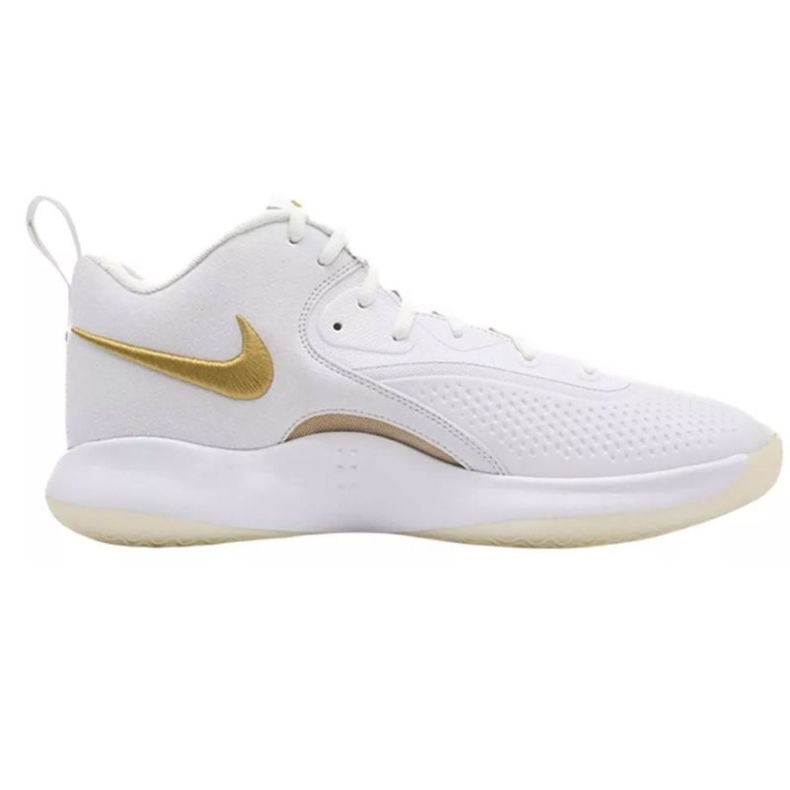 Nike Hyperset 2 FQ7070-104 Zapatos de voleibol blanco 1