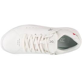 On Running Zapatos en el Roger Advantage 3MD10640108 White blanco 2