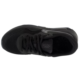 Nike Air Max Motif GS DH9388-003 Black Sports Shoes negro 2