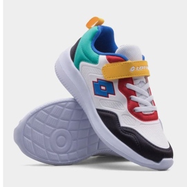 Lotto Ritmo K 2600970K-1082 zapatos blancos 1