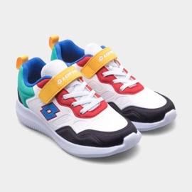 Lotto Ritmo K 2600970K-1082 zapatos blancos 2