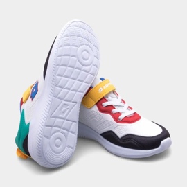 Lotto Ritmo K 2600970K-1082 zapatos blancos 3