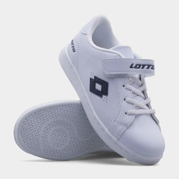 Lotto Jambol K 2600070K-1059 zapatos blancos 1