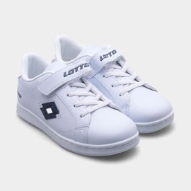 Lotto Jambol K 2600070K-1059 zapatos blancos 2