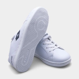 Lotto Jambol K 2600070K-1059 zapatos blancos 3