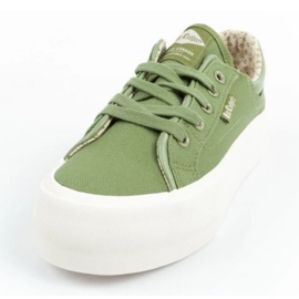 Lee Cooper LCW-25-31-3449L Zapatos deportivos verde 2