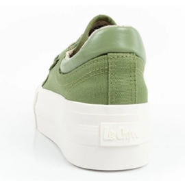 Lee Cooper LCW-25-31-3449L Zapatos deportivos verde 4