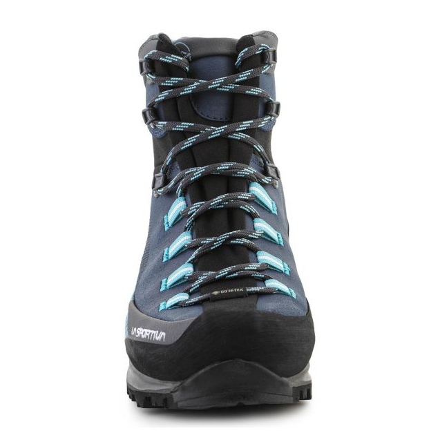 Zapatos Trekking La Sportiva Trk Leather Gtx Opal Pacific 11Z618621 azul 1