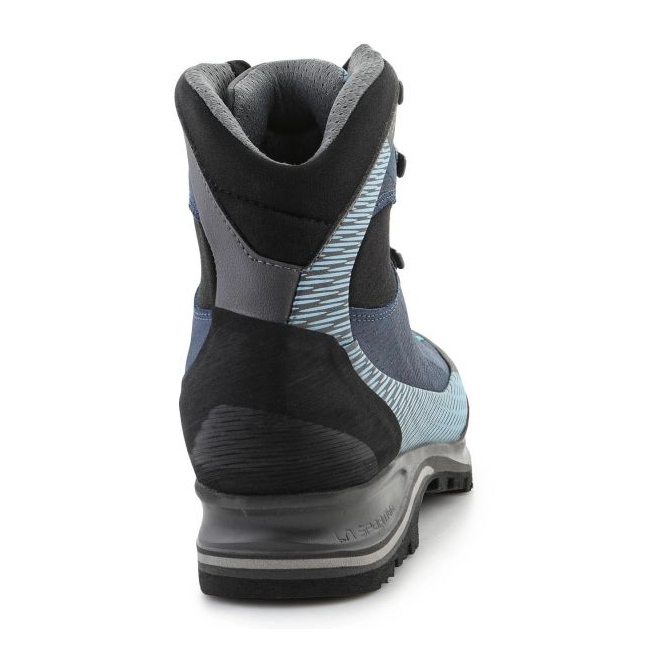 Zapatos Trekking La Sportiva Trk Leather Gtx Opal Pacific 11Z618621 azul 4