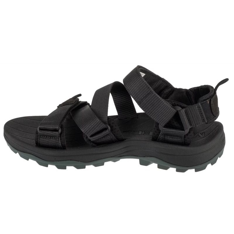 Sandalias Merrell Speed ​​Fusion Sport RMX J007083 Negro 1