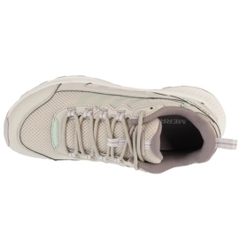 Merrell Speed ​​Strike 2 Mid LTR WP J038546 Zapatos beige 2