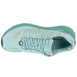 Merrell Agility Peak 5 J068266 zapatos verdes 2