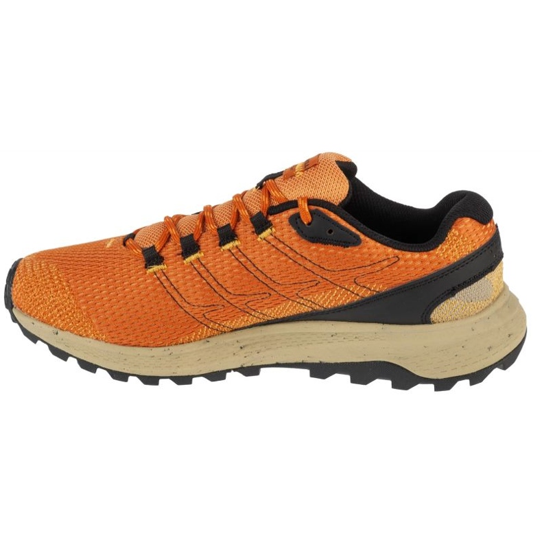 Merrell Fly Strike J068439 Zapatos para correr naranja 1