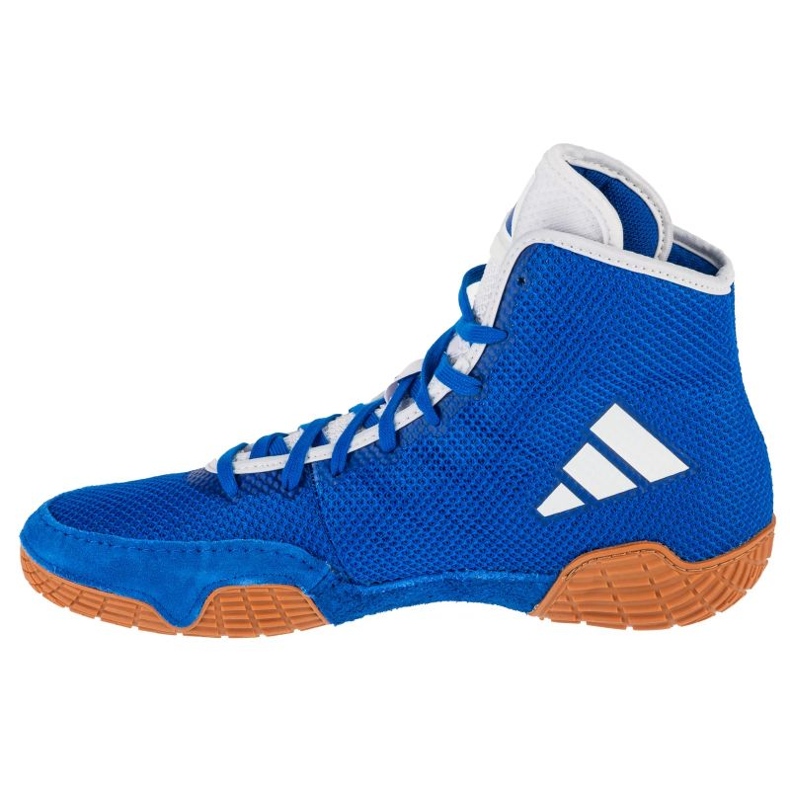 Adidas Tech Fall 2.0 IF9924 Boxing Shoes azul 1