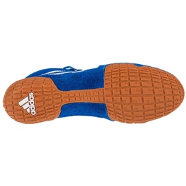 Adidas Tech Fall 2.0 IF9924 Boxing Shoes azul 3