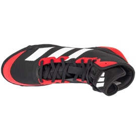 ADIDAS ADIATOR MAT MAPEA 6 IG2015 Zapatos de boxeo negro 2