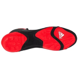 ADIDAS ADIATOR MAT MAPEA 6 IG2015 Zapatos de boxeo negro 3