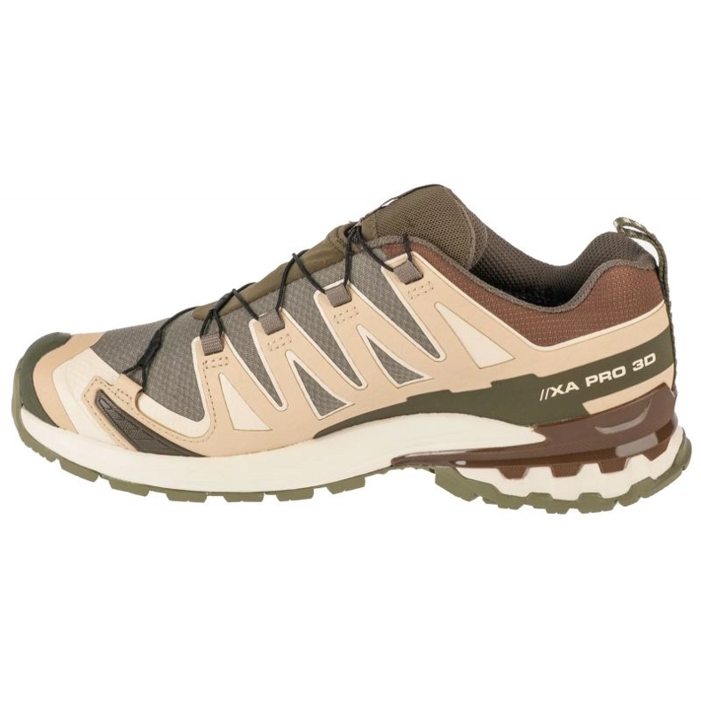 Salomon XA Pro 3D V9 GTX L47820200 Zapatos para correr verde 1 Salomon XA Pro 3D V9 GTX L47820200 Zapatos para correr verde 1