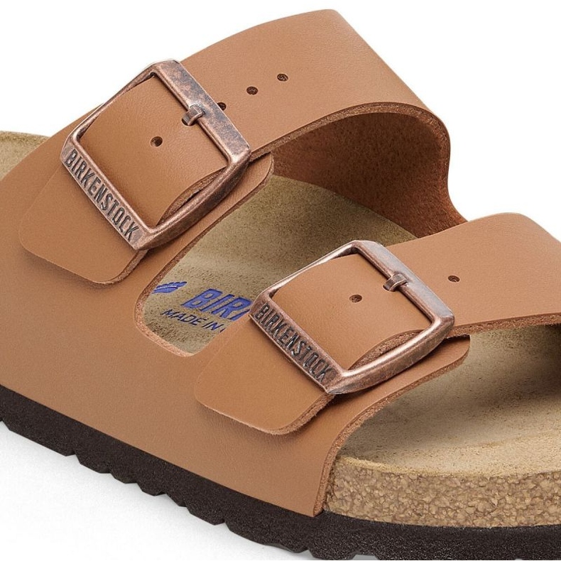 Birkenstock Arizona BS 1019067 Flip -Flops marrón 2