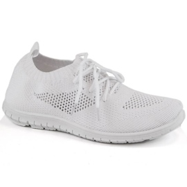 Zapatillas deportivas Slip on News W EVE211C blanco 13
