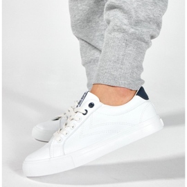 Big Star BB274211 zapatillas blancas zapatillas blanco 8