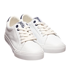Big Star BB274211 zapatillas blancas zapatillas blanco 3
